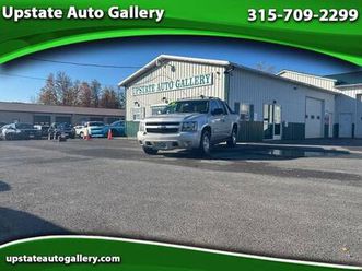 2011 chevrolet avalanche lt 4wd