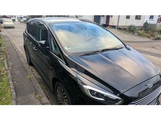 ford s-max 2.0 tdci 7sitzer
