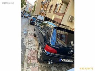 PEUGEOT 106 xs