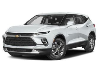 new 2026 chevrolet blazer 3lt