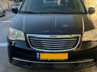 4x2 touring אוט׳ מיניוואן / mpv 7 מק 3.6 (279 כ״ס)