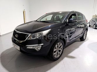 kia sportage 1.7 crdi vgt concept 4x2