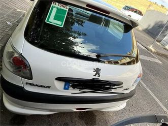peugeot 206 xline 75