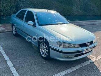 peugeot 406