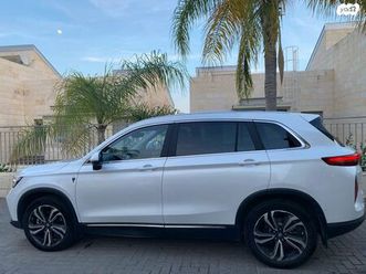 luxury חשמלי אוט׳ (204 כ״ס)