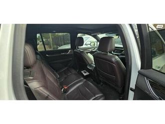 premium luxury אוט׳ 3.6 (310 כ״ס)