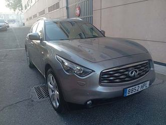 infiniti fx 30d s premium aut.