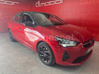 opel corsa 1.2t xhl gsline