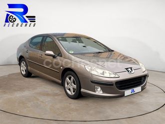 peugeot 407 st confort pack 2.0
