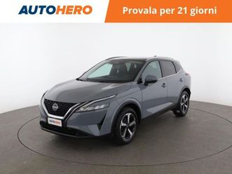 qashqai 3ª serie qashqai mhev 158 cv xtronic n-connecta
