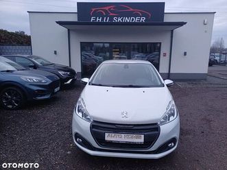 peugeot 208 puretech 110 stop & start allure