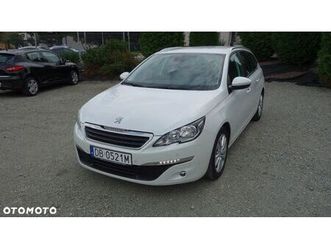 peugeot 308 bluehdi 120 eat6 stop & start allure