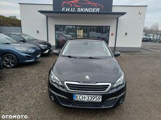 peugeot 308 bluehdi 120 eat6 stop & start allure