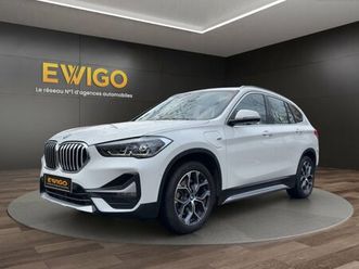 bmw x1 2.5 e 220h 125 phev hybrid x-line xdrive bva garantie 6 mois