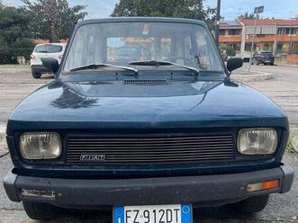 fiat 127 900l seconda serie 1974