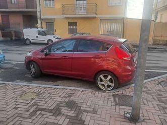 fiesta vi 2008 5p 1.2 16v titanium 82cv