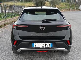 opel mokka 1.2 turbo automatica