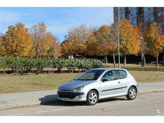 peugeot 206 2.0 hdi xs