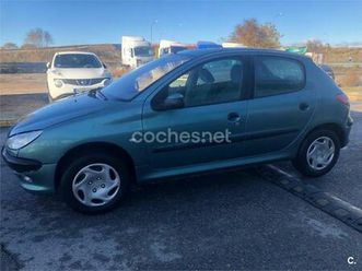 peugeot 206 xt 110
