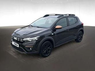 sandero stepway extreme tce 90