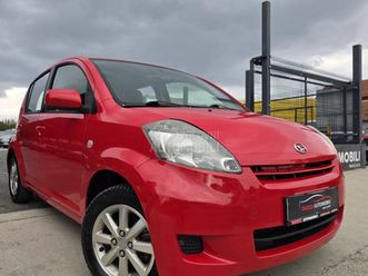 daihatsu sirion 1.3 b