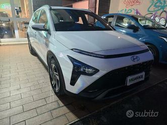 hyundai bayon 1.2 mpi mt xline - 5 anni garanzia c