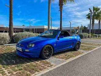 mg mgf descapotable manual de 2 puertas