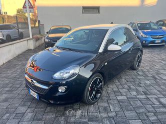 opel adam 1.4 100cv white&black edition prezzo reale