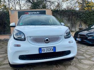 smart fortwo 1.0 passion garanzia prezzo reale