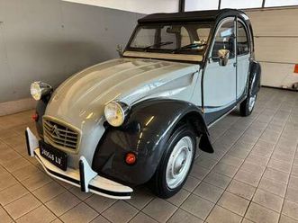 2cv6 0.6 charleston