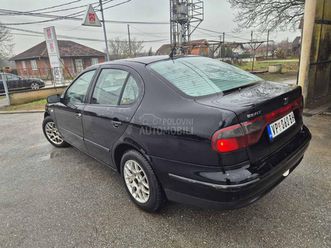 seat toledo 1.9tdi