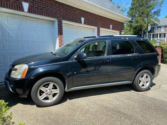 2006 chevrolet equinox lt