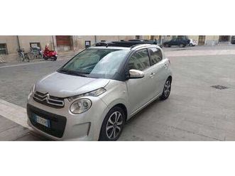 c1 ii 2015 5p 1.2 puretech shine