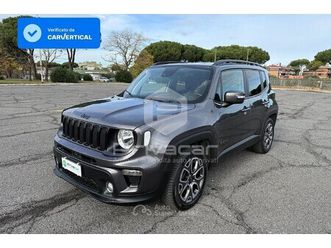 jeep renegade 1.6 mjt ddct 120 cv limited