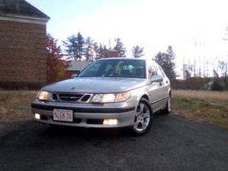 2001 saab 9-5