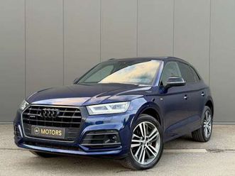 35 tdi 163cv quattro - s-line - toit ouvrant - tva