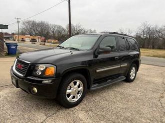 2004 gmc envoy fully loaded 4x4
