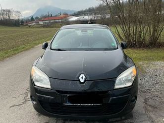 renault megane **neue steuerkette/neue tüv**