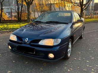 renault megane | cabrio | 1.6e | karman edition