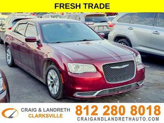 used 2018 chrysler 300 touring