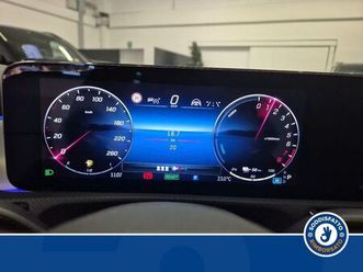 250e eq-power automatic amg line advanced plus digital edition