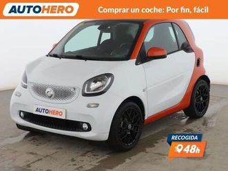 smart fortwo 0.9 turbo basis passion