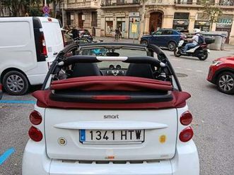 smart fortwo cabrio 62 ushuaãu00afa aut.