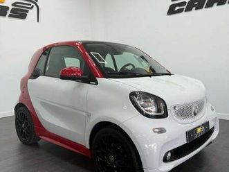 smart fortwo coupé 66 ushuaïa limited edition aut.
