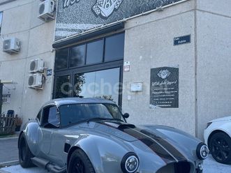 ford ac cobra 427ci backdraft