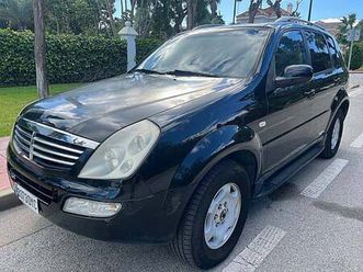 rexton 270xdi executive aut.