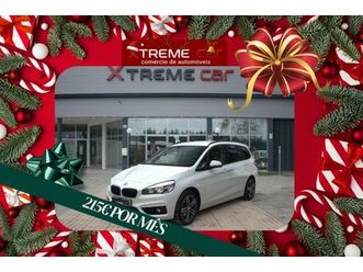 bmw série 2 216 gran tourer d