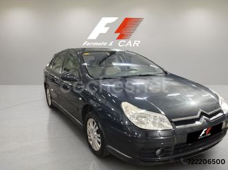 citroen c5 2.0 hdi exclusive