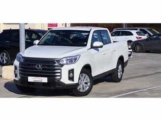 musso ml 2.9tdi svx comercial at