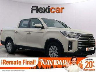 musso sports e-xdi220 203cv